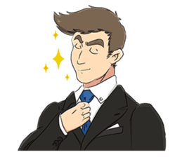 Muscle obsession sticker #12630191