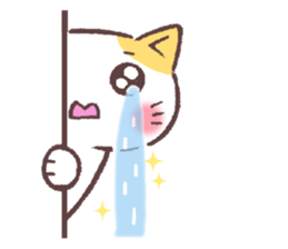 uru-neko sticker #12630544