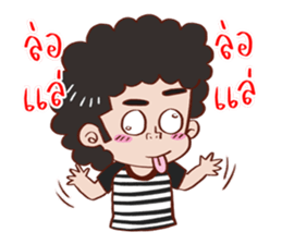 YIN DEE Ver.2 sticker #12630719