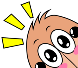 Taragoky sticker #12631090