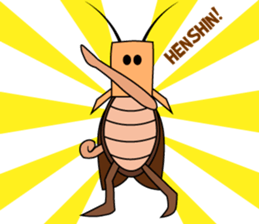 Taragoky sticker #12631108