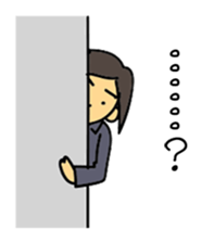 Osamu Sticker sticker #12631316