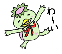 Kappapa2 sticker #12631342