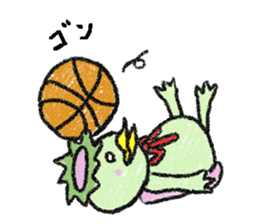 Kappapa2 sticker #12631346