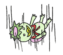 Kappapa2 sticker #12631357