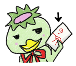 Kappapa2 sticker #12631364