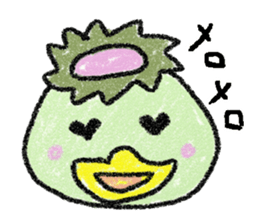 Kappapa2 sticker #12631366