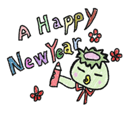 Kappapa2 sticker #12631367