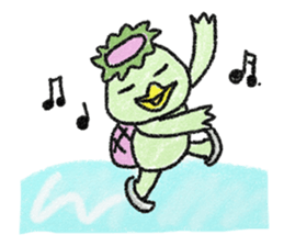 Kappapa2 sticker #12631373