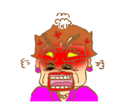 evil Sticker mov sticker #12631328