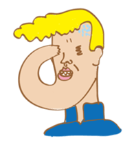 evil Sticker mov sticker #12631341