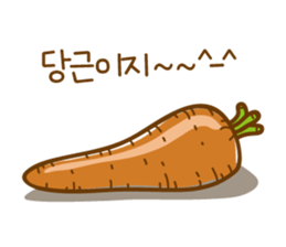 Lovers healing Talk sticker #12631442