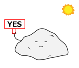 Leisurely Mr.Rock ver.2(Korean&Japanese) sticker #12631760