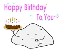 Leisurely Mr.Rock ver.2(Korean&Japanese) sticker #12631763