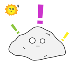 Leisurely Mr.Rock ver.2(Korean&Japanese) sticker #12631780