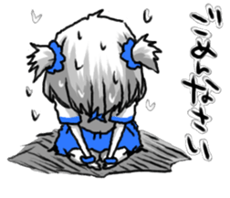 Color sailor of BANGYA sticker #12631806