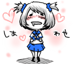 Color sailor of BANGYA sticker #12631810