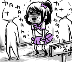 Color sailor of BANGYA sticker #12631819