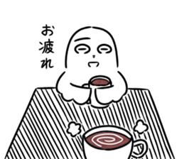 True parrots and rabbit cute sticker(rev sticker #12631871