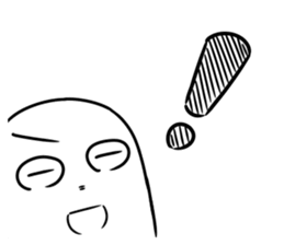 True parrots and rabbit cute sticker(rev sticker #12631900