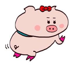 Butako no mainichi 17 sticker #12632070