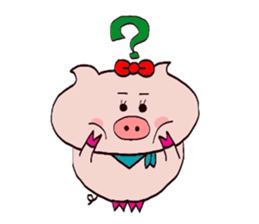 Butako no mainichi 17 sticker #12632076