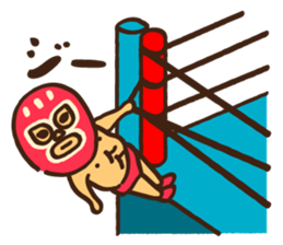 Mask seniors 2R sticker #12632192