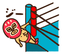 Mask seniors 2R sticker #12632192