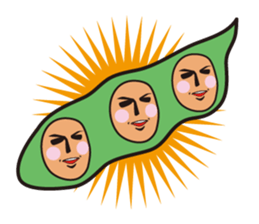 Mr. Tights of a mystery 2 sticker #12632268