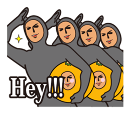 Mr. Tights of a mystery 2 sticker #12632289