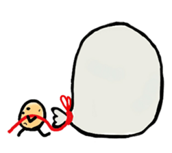 Imon sticker #12632350