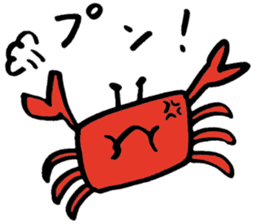 Tamu's Creatures of the sea sticker #12632472