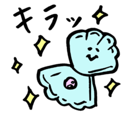 Tamu's Creatures of the sea sticker #12632480