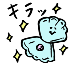 Tamu's Creatures of the sea sticker #12632480