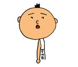 This is Watanabe sticker #12632559