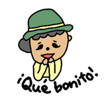 Mussan & sheep sticker #12632931