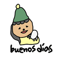 Mussan & sheep sticker #12632935