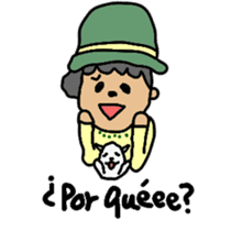 Mussan & sheep sticker #12632946