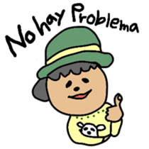 Mussan & sheep sticker #12632963