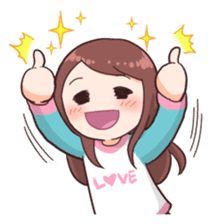 Fangirl's Activities sticker #12633686