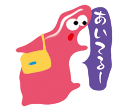 Mr. & Ms. Peint sticker #12633959