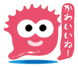 Mr. & Ms. Peint sticker #12633961