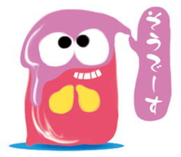 Mr. & Ms. Peint sticker #12633964