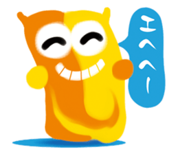 Mr. & Ms. Peint sticker #12633968