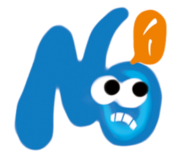 Mr. & Ms. Peint sticker #12633973