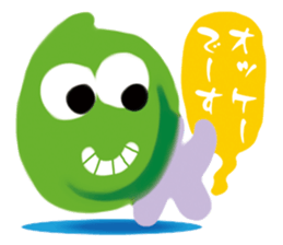 Mr. & Ms. Peint sticker #12633975