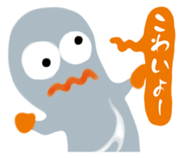 Mr. & Ms. Peint sticker #12633981