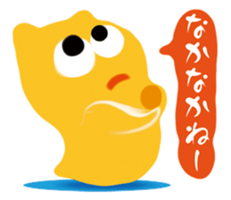 Mr. & Ms. Peint sticker #12633985