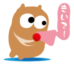 Mr. & Ms. Peint sticker #12633991