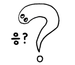 OBAKE-shan, 3rd Korean sticker #12634199